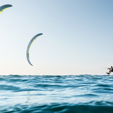 greek-championship-kitefoil-race
