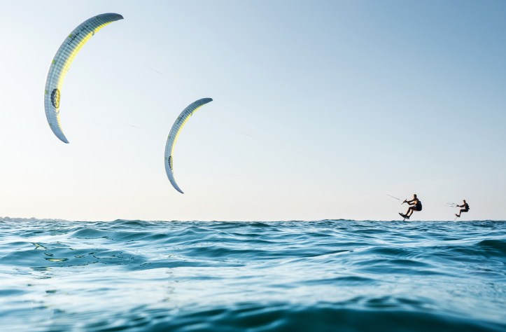 greek-championship-kitefoil-race