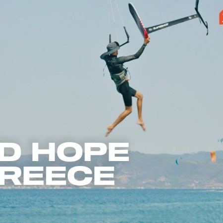 fred-hope-kiteboarding-in-greece